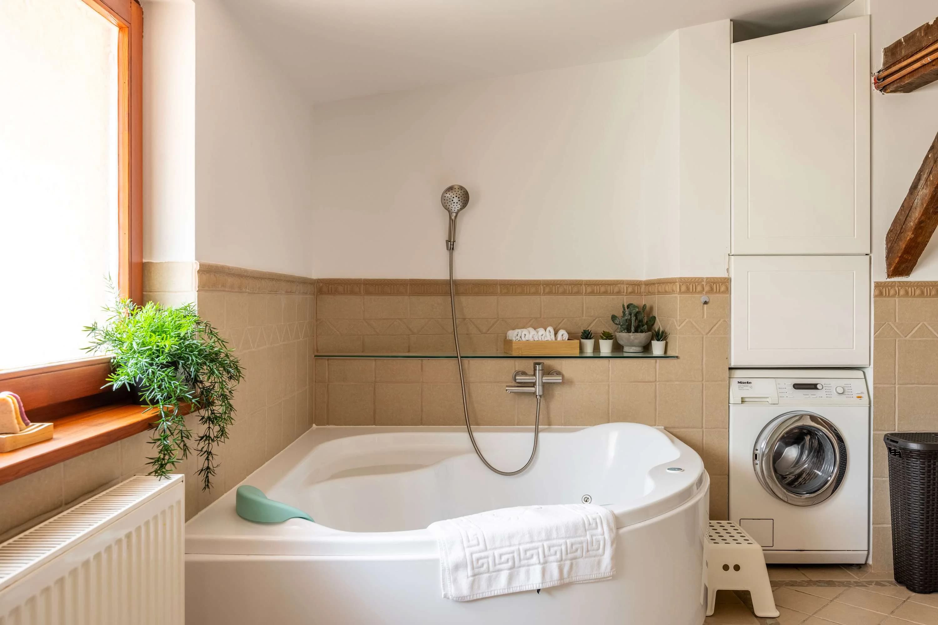 Wellness & fürdők